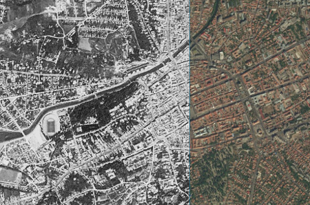 Clujul acum 50 de ani